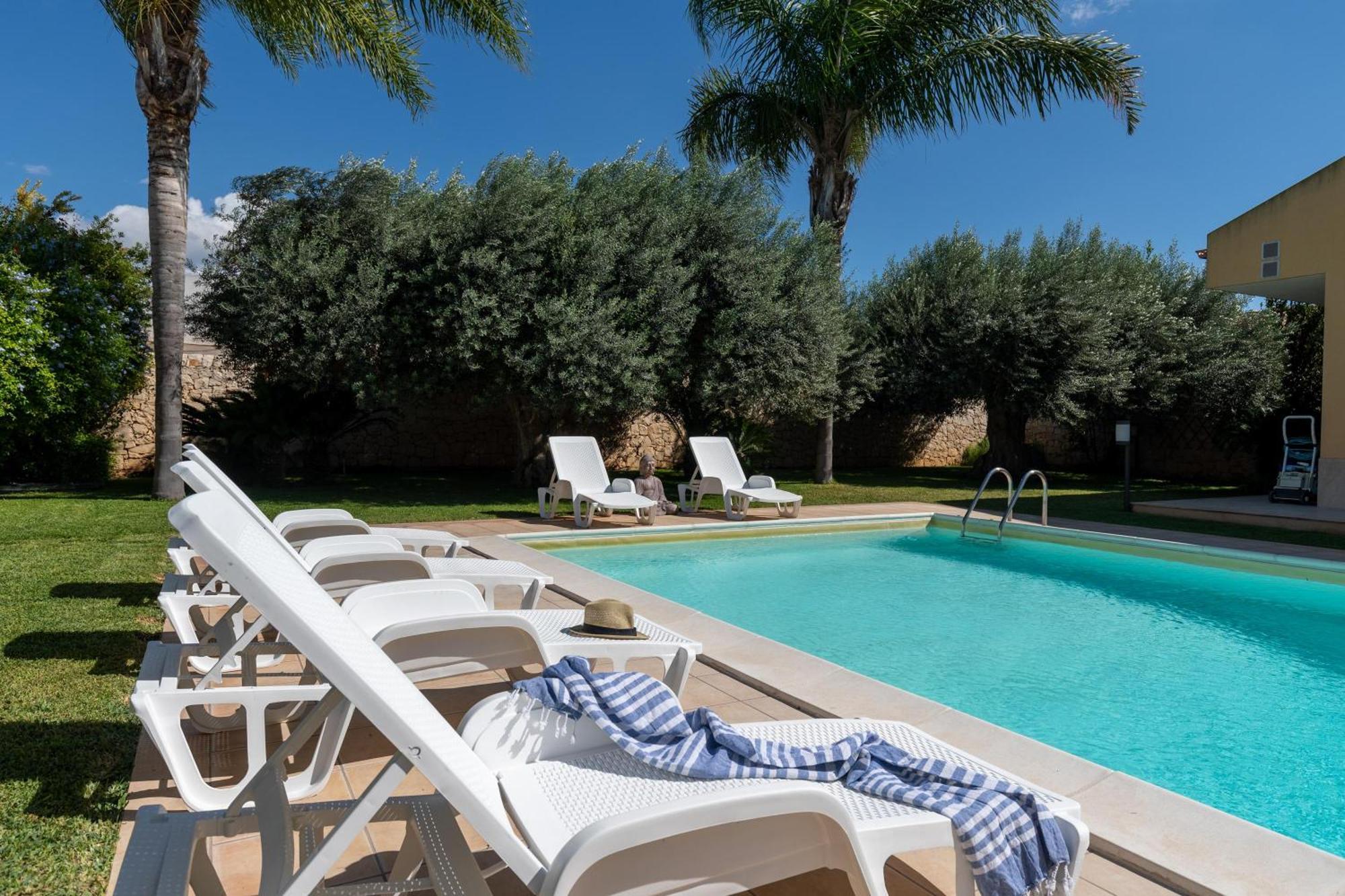 Villa Montalbano Scicli Exterior foto